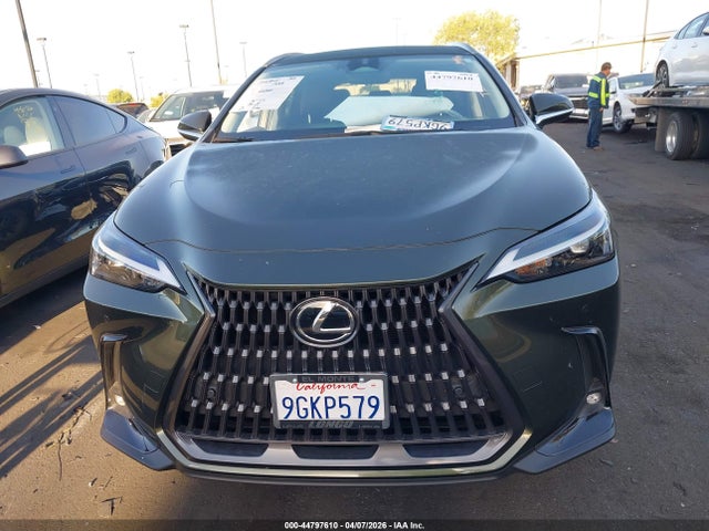 44797610 :رقم المزاد ، JTJGGCEZ3R2010586 vin ، 2024 Lexus Nx 350 Premium مزاد بيع
