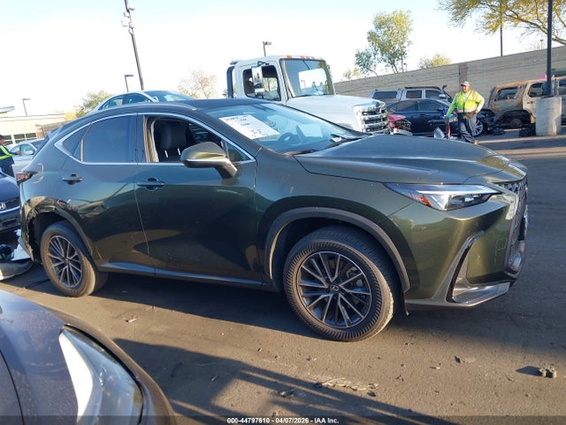 44797610 :رقم المزاد ، JTJGGCEZ3R2010586 vin ، 2024 Lexus Nx 350 Premium مزاد بيع