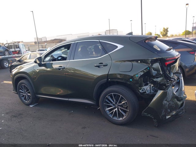 44797610 :رقم المزاد ، JTJGGCEZ3R2010586 vin ، 2024 Lexus Nx 350 Premium مزاد بيع