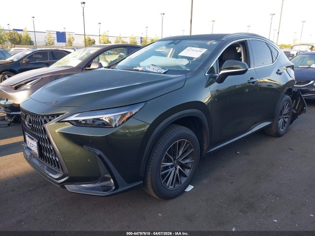 44797610 :رقم المزاد ، JTJGGCEZ3R2010586 vin ، 2024 Lexus Nx 350 Premium مزاد بيع