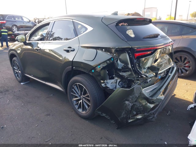 44797610 :رقم المزاد ، JTJGGCEZ3R2010586 vin ، 2024 Lexus Nx 350 Premium مزاد بيع