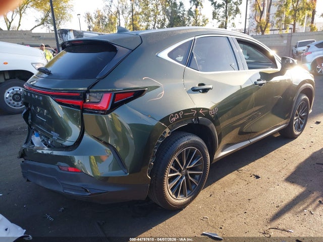 44797610 :رقم المزاد ، JTJGGCEZ3R2010586 vin ، 2024 Lexus Nx 350 Premium مزاد بيع