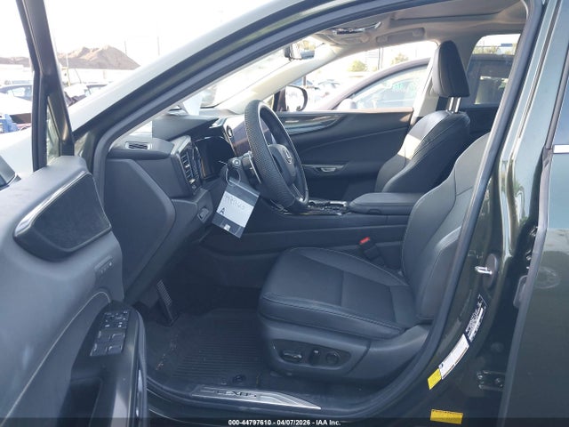 44797610 :رقم المزاد ، JTJGGCEZ3R2010586 vin ، 2024 Lexus Nx 350 Premium مزاد بيع