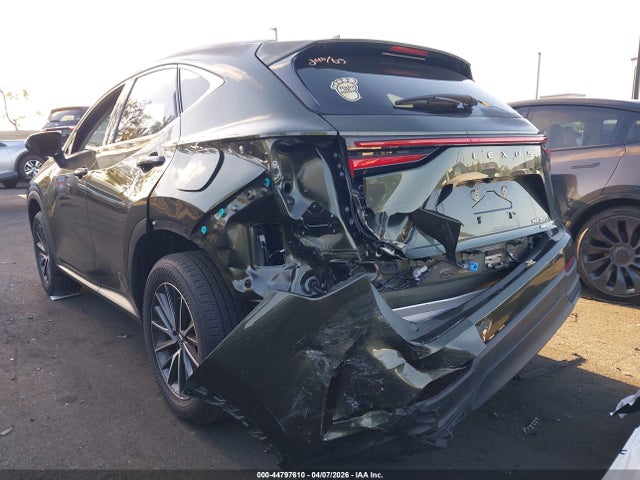 44797610 :رقم المزاد ، JTJGGCEZ3R2010586 vin ، 2024 Lexus Nx 350 Premium مزاد بيع