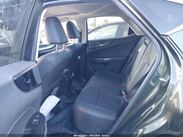 44797610 :رقم المزاد ، JTJGGCEZ3R2010586 vin ، 2024 Lexus Nx 350 Premium مزاد بيع