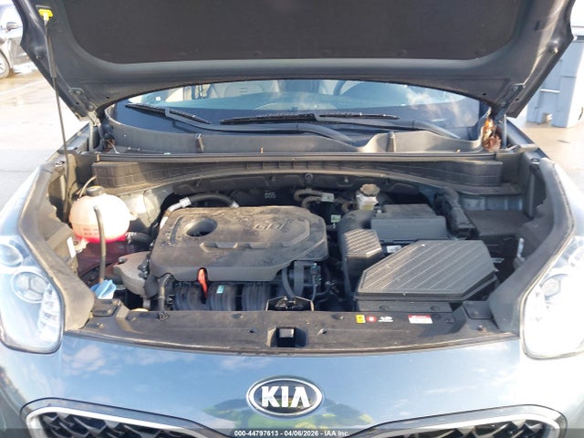 Продажа на аукционе авто 2022 Kia Sportage Lx, vin: KNDPM3AC7N7999244, номер лота: 44797613