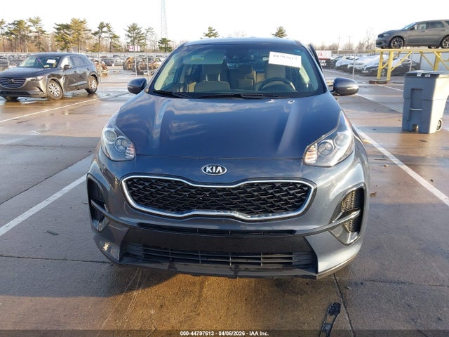 Продажа на аукционе авто 2022 Kia Sportage Lx, vin: KNDPM3AC7N7999244, номер лота: 44797613