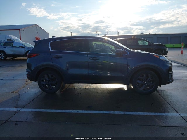 Продажа на аукционе авто 2022 Kia Sportage Lx, vin: KNDPM3AC7N7999244, номер лота: 44797613