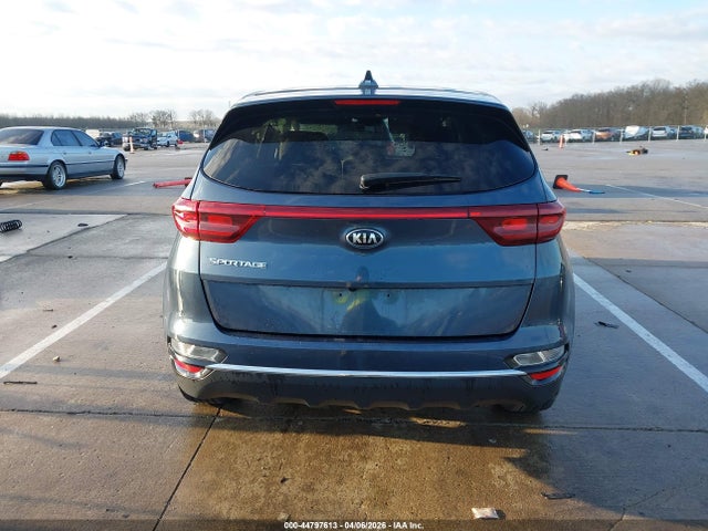 Продажа на аукционе авто 2022 Kia Sportage Lx, vin: KNDPM3AC7N7999244, номер лота: 44797613