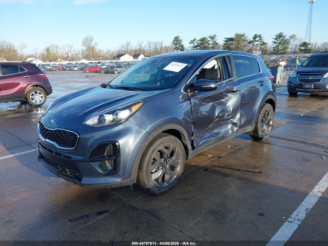Продажа на аукционе авто 2022 Kia Sportage Lx, vin: KNDPM3AC7N7999244, номер лота: 44797613