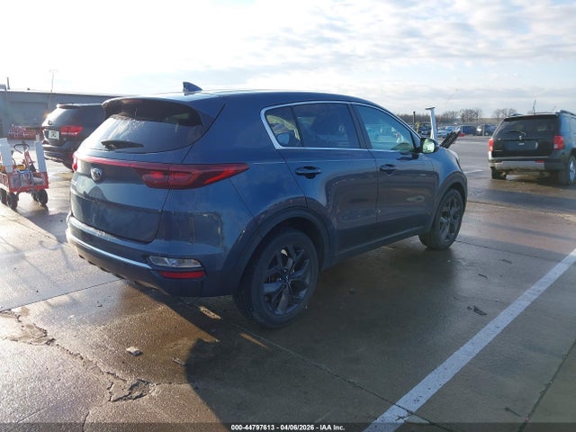 Продажа на аукционе авто 2022 Kia Sportage Lx, vin: KNDPM3AC7N7999244, номер лота: 44797613