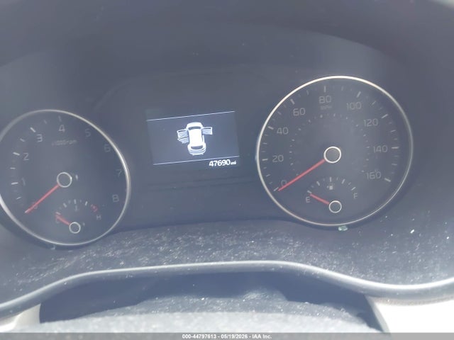 Продажа на аукционе авто 2022 Kia Sportage Lx, vin: KNDPM3AC7N7999244, номер лота: 44797613