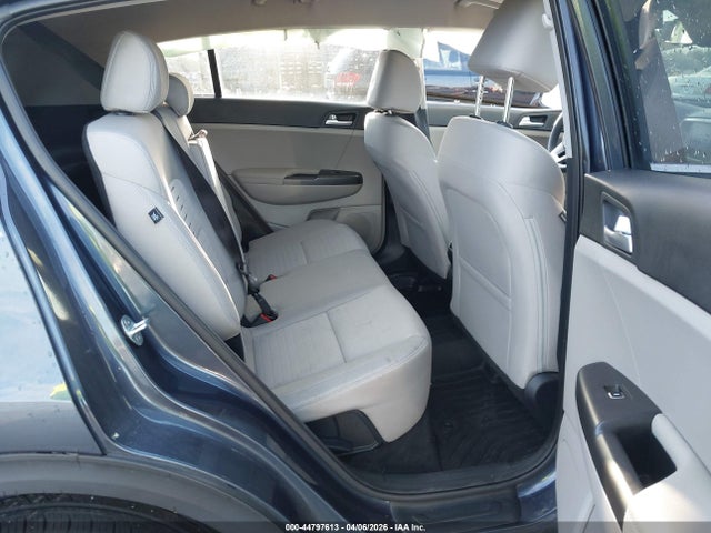 Продажа на аукционе авто 2022 Kia Sportage Lx, vin: KNDPM3AC7N7999244, номер лота: 44797613