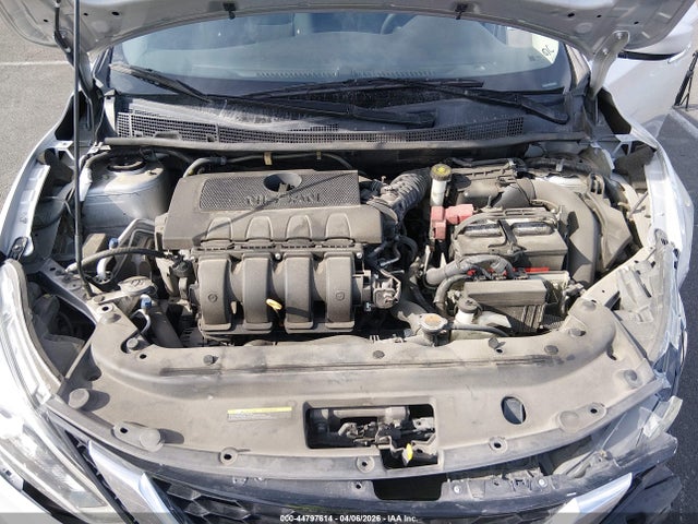 3N1AB7APXKY444257 Nissan SENTRA S