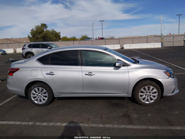 3N1AB7APXKY444257 Nissan SENTRA S