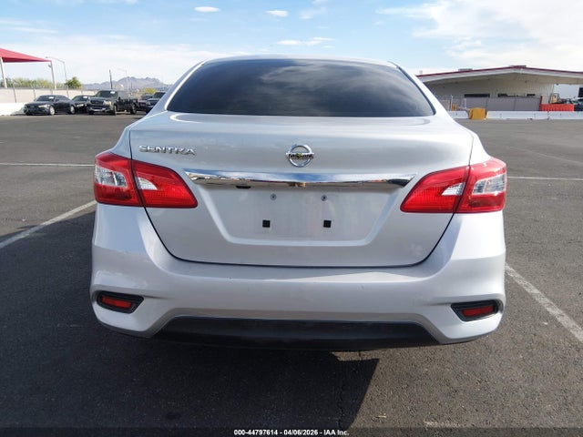 3N1AB7APXKY444257 Nissan SENTRA S