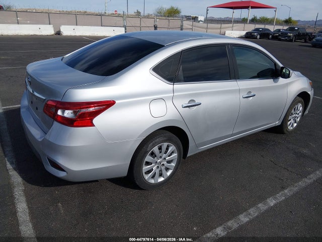 3N1AB7APXKY444257 Nissan SENTRA S
