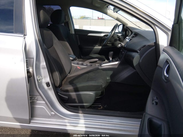 3N1AB7APXKY444257 Nissan SENTRA S