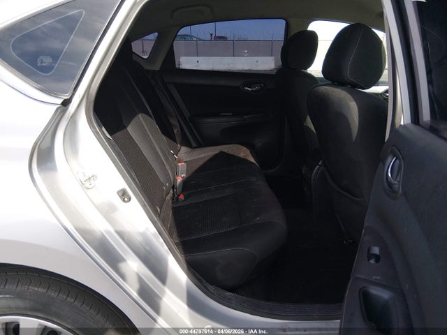 3N1AB7APXKY444257 Nissan SENTRA S