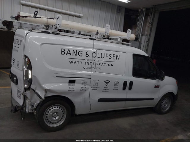 ZFBHRFAB9L6P88213 RAM Promaster City Tradesman