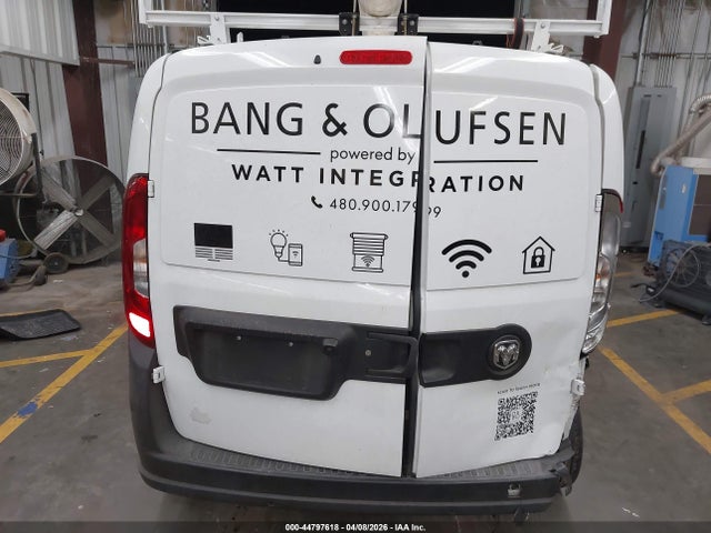 ZFBHRFAB9L6P88213 RAM Promaster City Tradesman