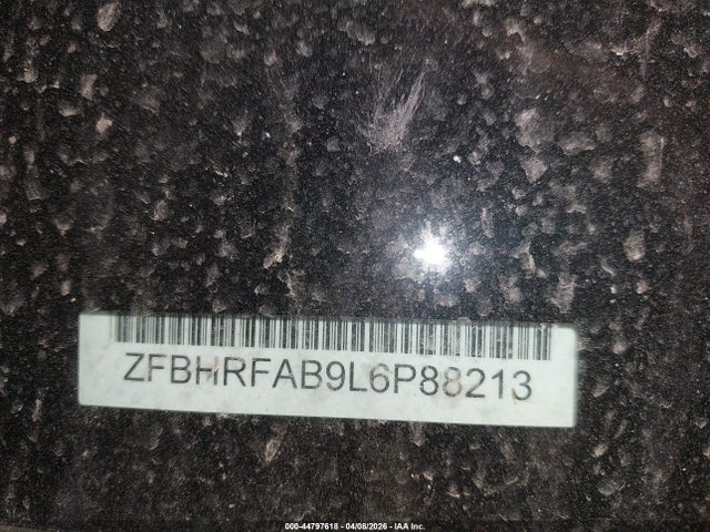 ZFBHRFAB9L6P88213 RAM Promaster City Tradesman