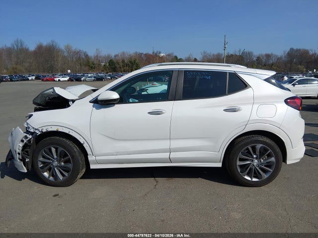 Продажа на аукционе авто 2021 Buick Encore Gx Awd Preferred, vin: KL4MMCSL3MB092742, номер лота: 44797622