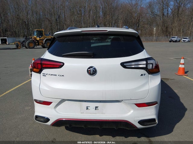 Продажа на аукционе авто 2021 Buick Encore Gx Awd Preferred, vin: KL4MMCSL3MB092742, номер лота: 44797622