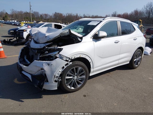 Продажа на аукционе авто 2021 Buick Encore Gx Awd Preferred, vin: KL4MMCSL3MB092742, номер лота: 44797622