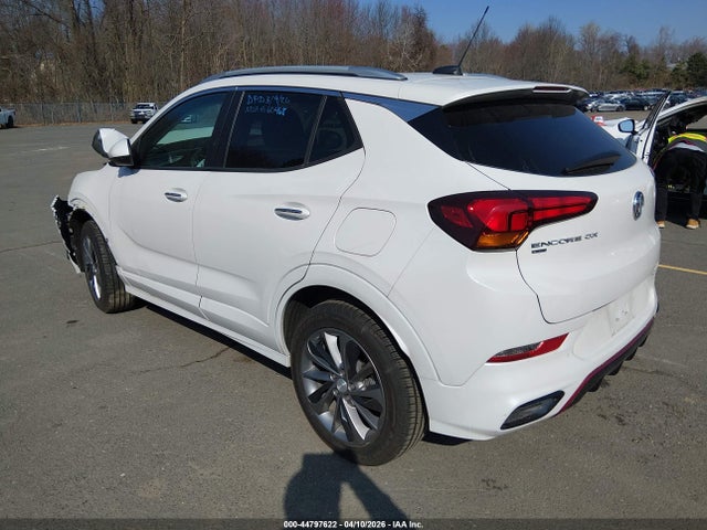 Продажа на аукционе авто 2021 Buick Encore Gx Awd Preferred, vin: KL4MMCSL3MB092742, номер лота: 44797622