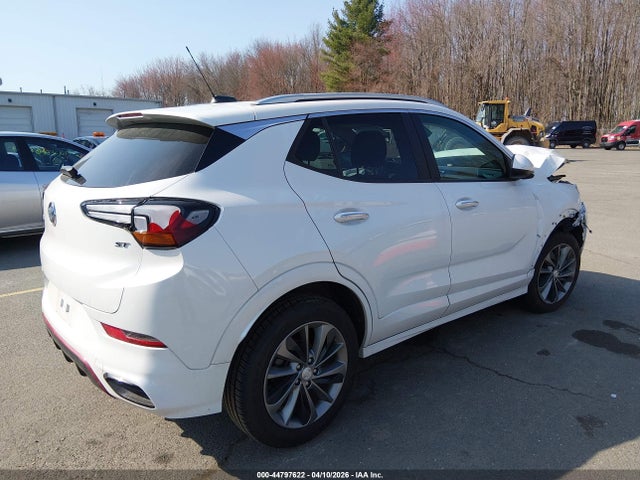 Продажа на аукционе авто 2021 Buick Encore Gx Awd Preferred, vin: KL4MMCSL3MB092742, номер лота: 44797622
