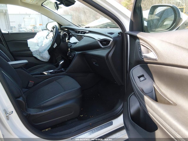 Продажа на аукционе авто 2021 Buick Encore Gx Awd Preferred, vin: KL4MMCSL3MB092742, номер лота: 44797622