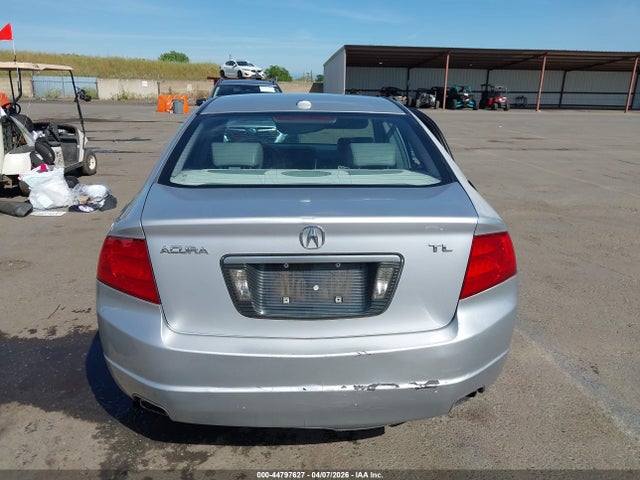 Продажа на аукционе авто 2005 Acura Tl, vin: 19UUA66255A002386, номер лота: 44797627