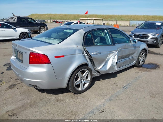 Продажа на аукционе авто 2005 Acura Tl, vin: 19UUA66255A002386, номер лота: 44797627