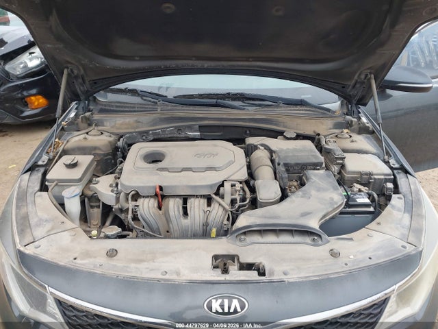 Продажа на аукционе авто 2016 Kia Optima Lx, vin: 5XXGT4L32GG023002, номер лота: 44797629