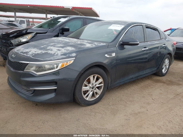 Продажа на аукционе авто 2016 Kia Optima Lx, vin: 5XXGT4L32GG023002, номер лота: 44797629