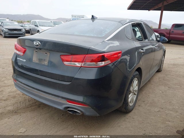 Продажа на аукционе авто 2016 Kia Optima Lx, vin: 5XXGT4L32GG023002, номер лота: 44797629