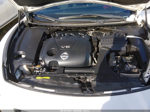 Nissan Maxima 3.5 S 2014 1N4AA5AP4EC906318 Image 10