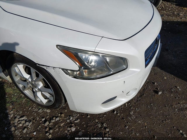 Nissan Maxima 3.5 S 2014 1N4AA5AP4EC906318 Image 6
