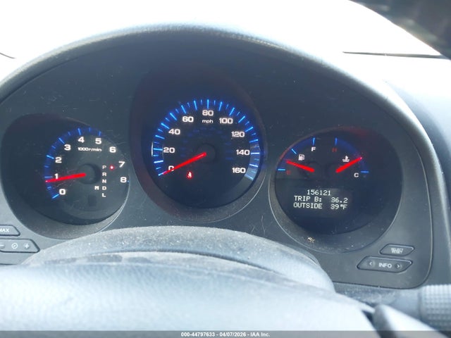 Продажа на аукционе авто 2006 Acura Tl, vin: 19UUA66246A041276, номер лота: 44797633