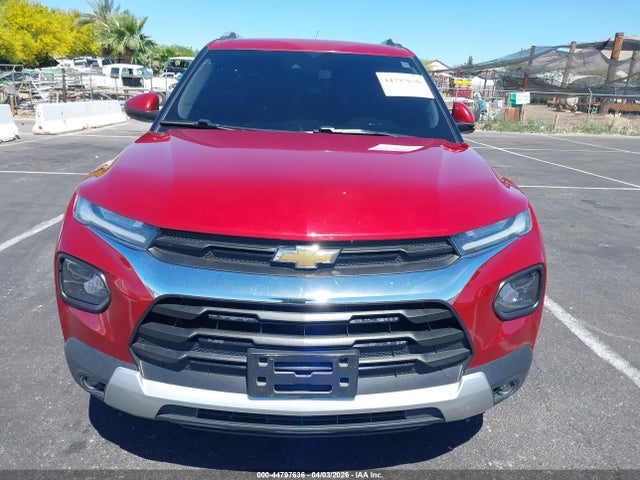 KL79MRSL5MB145663 Chevrolet Trailblazer Awd Lt