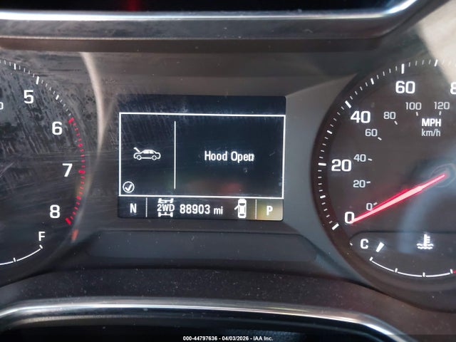 KL79MRSL5MB145663 Chevrolet Trailblazer Awd Lt