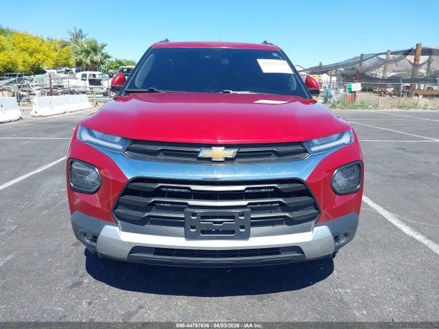 KL79MRSL5MB145663 Chevrolet Trailblazer Awd Lt