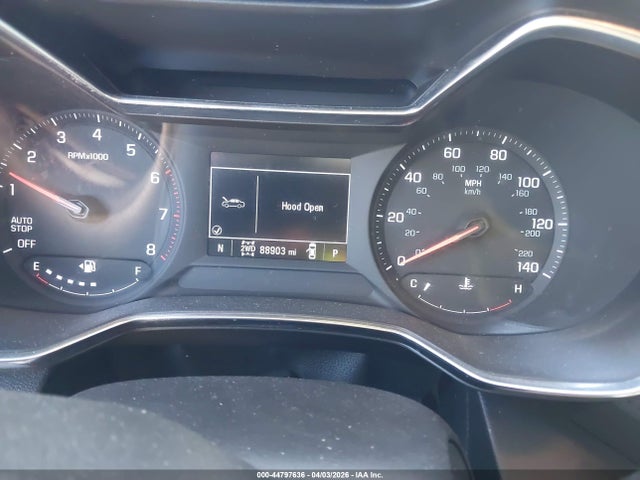 KL79MRSL5MB145663 Chevrolet Trailblazer Awd Lt
