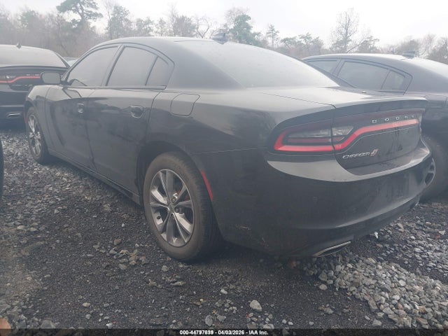 Aukcja sprzedaży 2021 Dodge Charger Sxt Awd, vin: 2C3CDXJG4MH504918, numer aukcji: 44797639