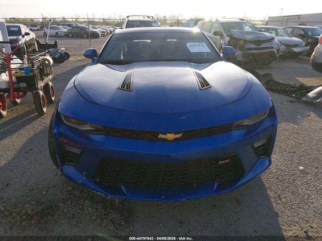 Aukcja sprzedaży 2017 Chevrolet Camaro 2ss, vin: 1G1FH1R74H0151646, numer aukcji: 44797642