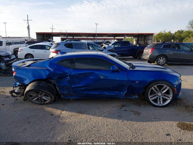 Aukcja sprzedaży 2017 Chevrolet Camaro 2ss, vin: 1G1FH1R74H0151646, numer aukcji: 44797642