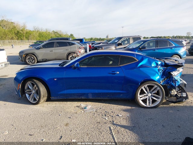 Aukcja sprzedaży 2017 Chevrolet Camaro 2ss, vin: 1G1FH1R74H0151646, numer aukcji: 44797642