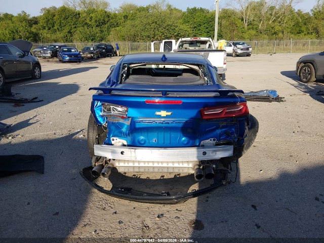 Aukcja sprzedaży 2017 Chevrolet Camaro 2ss, vin: 1G1FH1R74H0151646, numer aukcji: 44797642