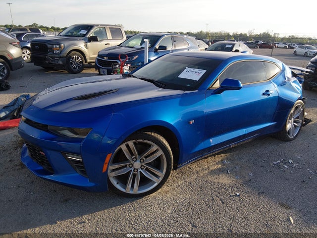 Aukcja sprzedaży 2017 Chevrolet Camaro 2ss, vin: 1G1FH1R74H0151646, numer aukcji: 44797642